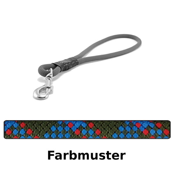 Kurzführer / Handschlaufe - L - Farbe ohne Namen I.